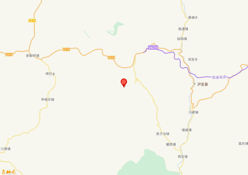 2026年06月08日05时07分，在四川甘孜州康定市发生了M 4.5级地震，震中纬度29.9，经度101.91。