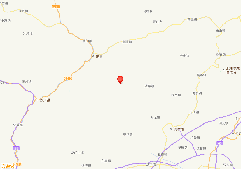 2026年07月05日23时20分，在四川德阳市绵竹市发生了M 4.0级地震，震中纬度31.55，经度103.98。