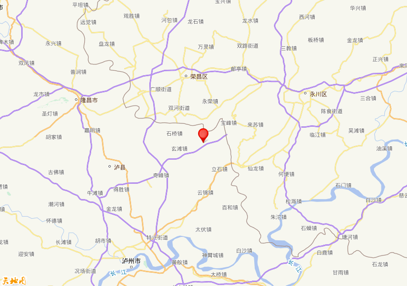 2026年07月30日21时39分，在四川泸州市泸县发生了M 3.3级地震，震中纬度29.22，经度105.64。