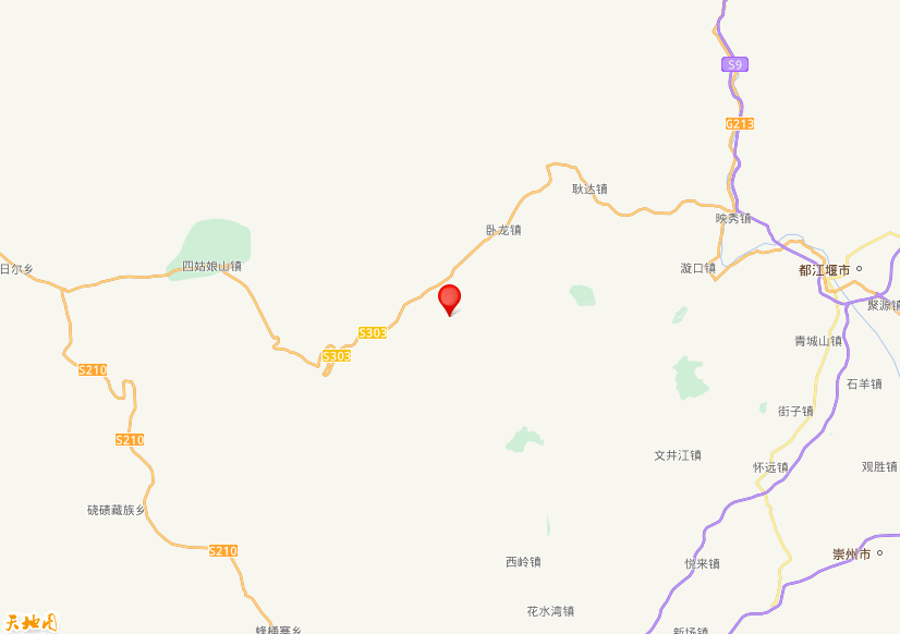 2026年08月12日20时48分，在四川阿坝州汶川县发生了M 3.0级地震，震中纬度30.93，经度103.13。