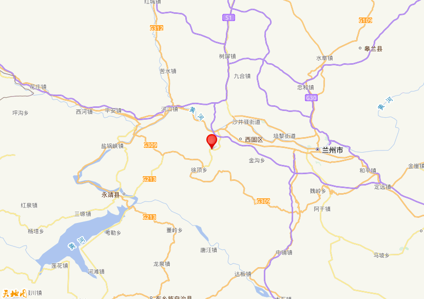 2026年08月13日08时47分，在甘肃临夏州永靖县发生了M 3.2级地震，震中纬度36.06，经度103.55。