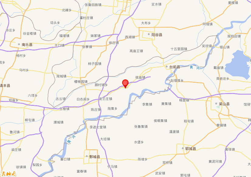 2026年08月20日11时00分，在河南濮阳市范县发生了M 3.7级地震，震中纬度35.87，经度115.68。