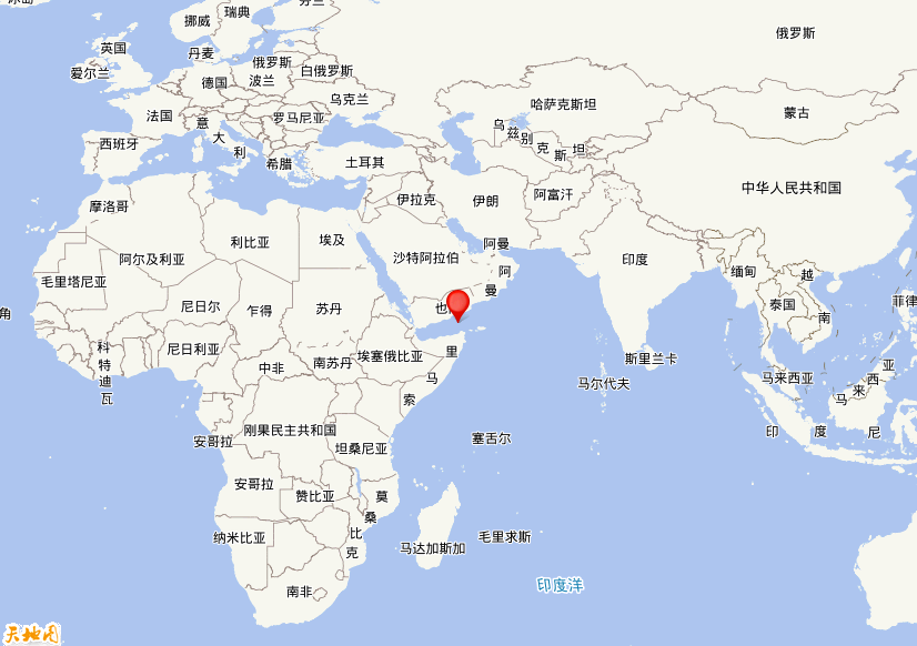 2026年08月28日05时07分，在亚丁湾发生了M 6.0级地震，震中纬度13.27，经度50.38。