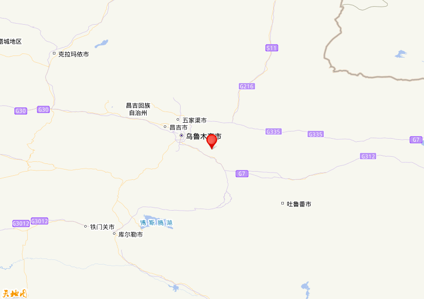 2026年09月08日13时50分，在新疆乌鲁木齐市达坂城区发生了M 3.2级地震，震中纬度43.52，经度88.27。