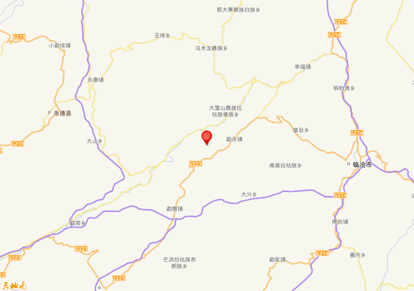 2026年09月15日05时41分，在云南临沧市耿马县发生了M 2.8级地震，震中纬度23.93，经度99.69。