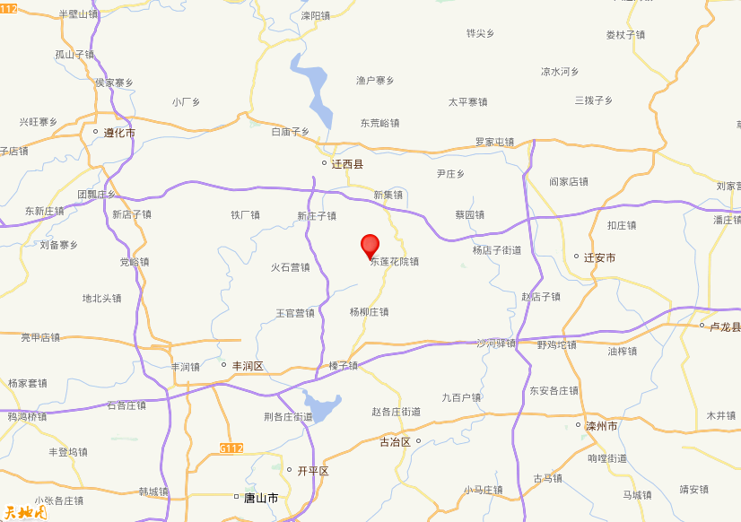 2026年09月20日10时12分，在河北唐山市迁西县发生了M 2.4级地震，震中纬度39.99，经度118.38。