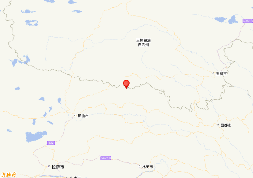2026年10月23日11时13分，在西藏那曲市巴青县发生了M 3.3级地震，震中纬度32.43，经度93.89。