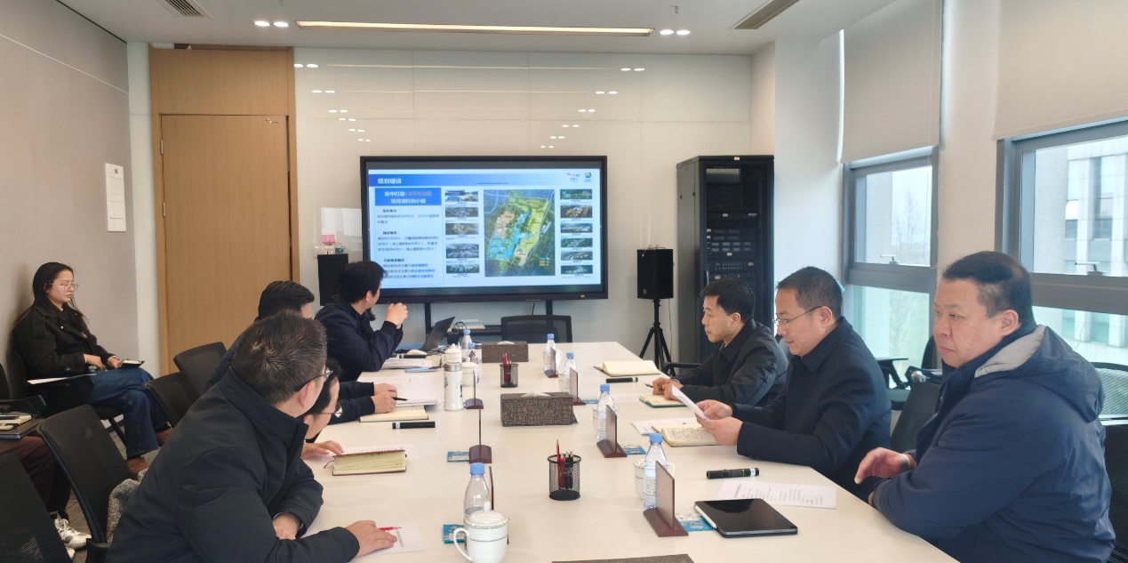 柴劲松调研两江协同创新区2