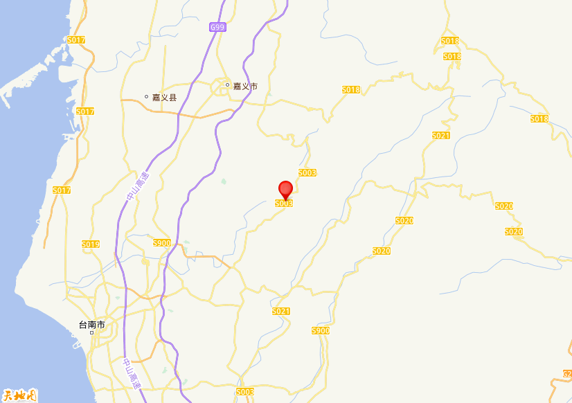 2025年01月30日10时11分，在台湾嘉义县发生了M 5.2级地震，震中纬度23.25，经度120.57。