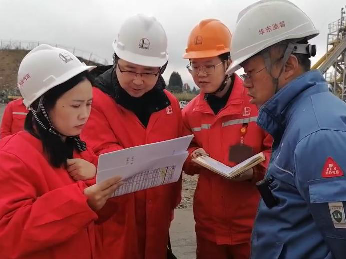 南川区开展防震减灾进企业宣讲活动
