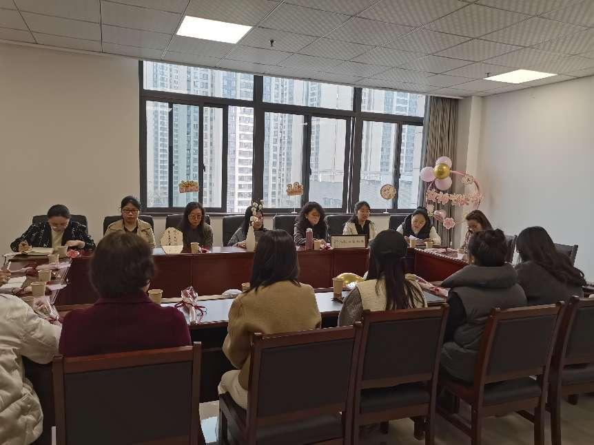 重庆市地震局开展女性科技人才交流座谈会