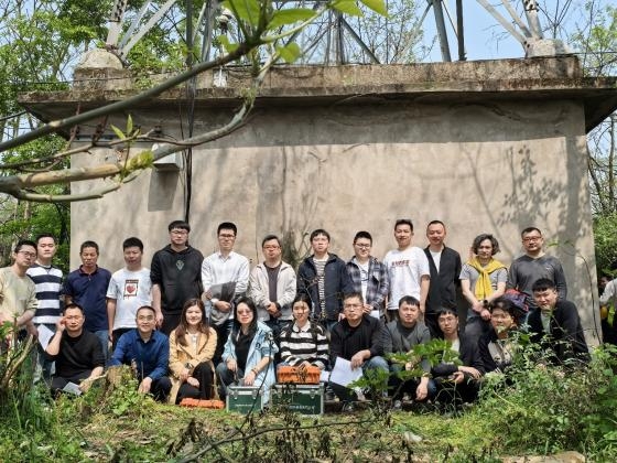 重庆市地震局组织开展全市305个预警一般站检查工作