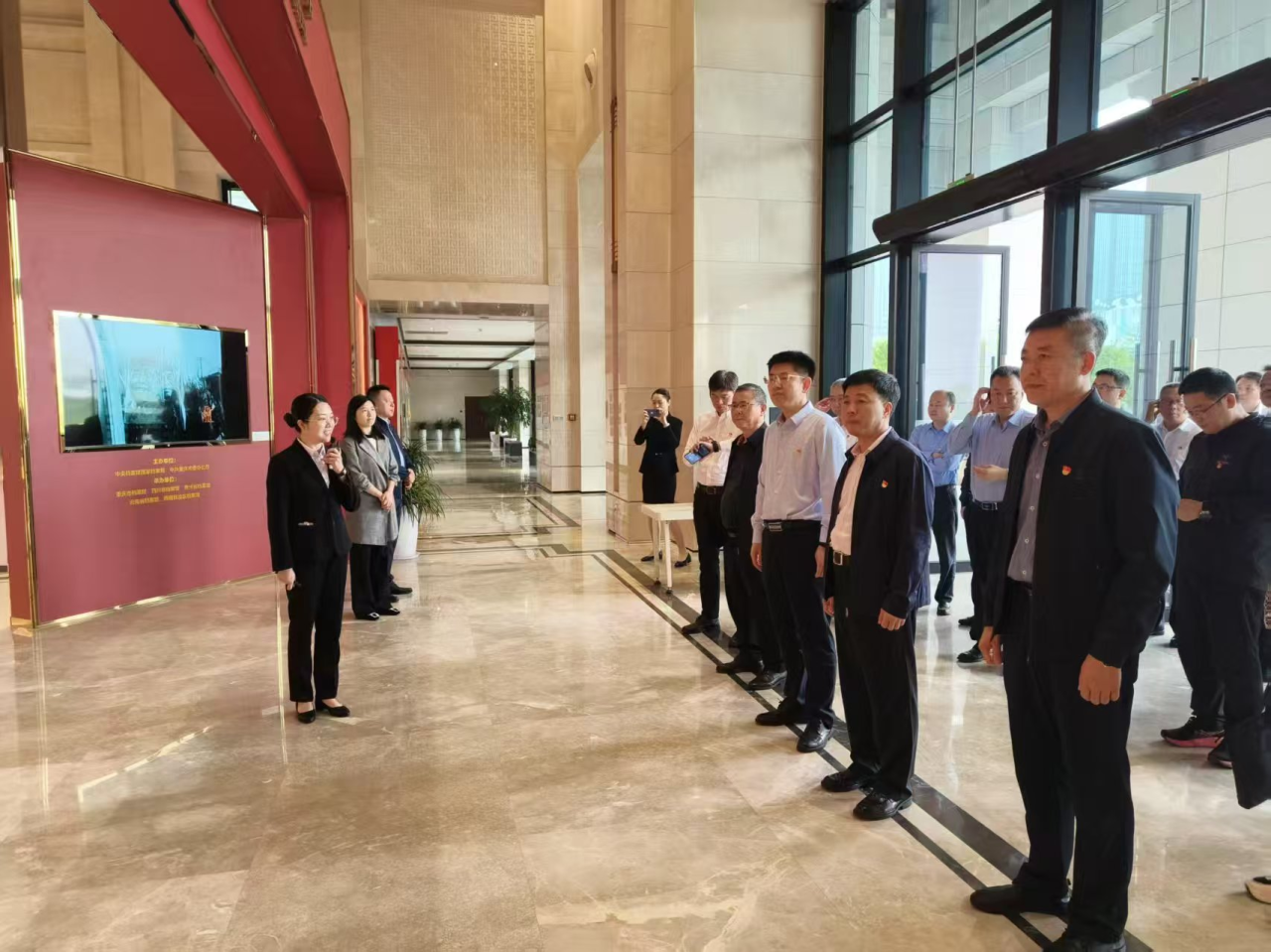 重庆市地震局与国家矿山安全监察局重庆局开展党组理论学习中心组联学活动